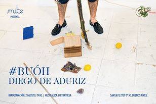 BUOH - Obra title