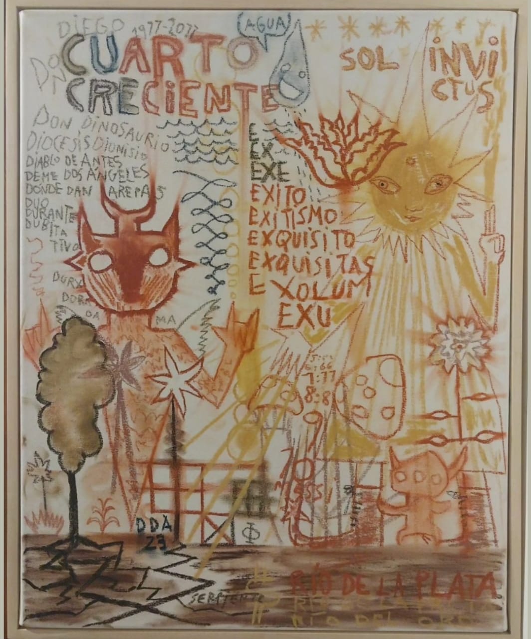 Elefantes en el Bazar - Obra 3